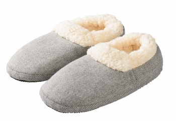 Warmies GRELNI COPATI - COMFORT - NIZKI - SIVI