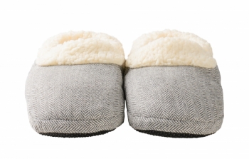 Warmies GRELNI COPATI - COMFORT - NIZKI - SIVI
