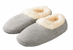 Warmies GRELNI COPATI - COMFORT - NIZKI - SIVI