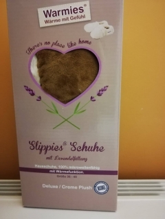 Warmies, GRELNI COPATI - DELUXE- NIZKI - PRALNI